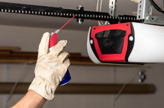 Garage Door Opener Repair inÂ Cambridge