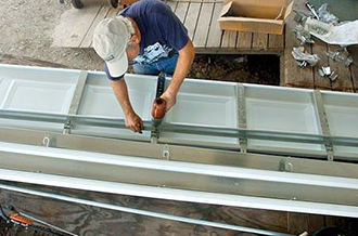 Garage Door Maintenance inÂ Cambridge