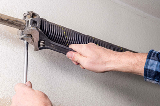 Garage Door Springs Repair inÂ Cambridge