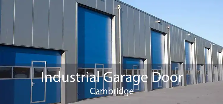 Industrial Garage Door Cambridge