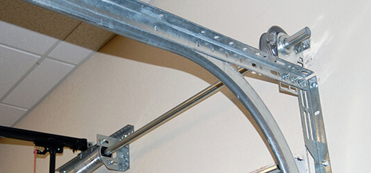 Commercial Garage Door Bracket Repair Cambridge