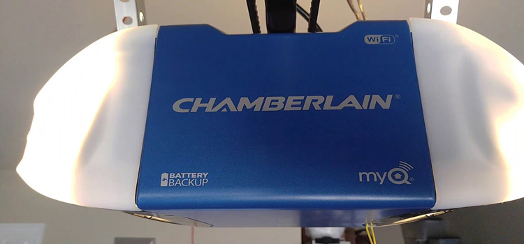 Chamberlain Garage Door Openers Cambridge