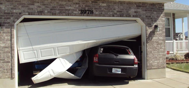 Damaged Garage Door Motor Repair in Cambridge