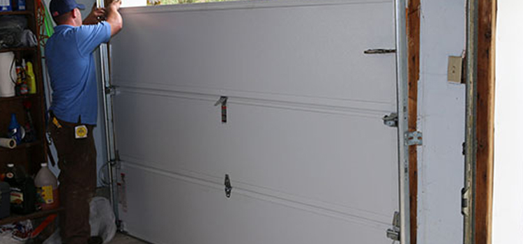 Fix Garage Door Panel Cambridge