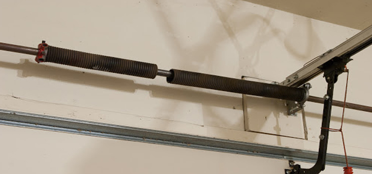 Garage Door Coil Spring Repair Cambridge