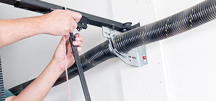 Garage Door Extension Spring Repair Cambridge