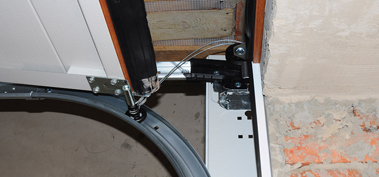 Garage Door Off Track Roller Repair Cambridge