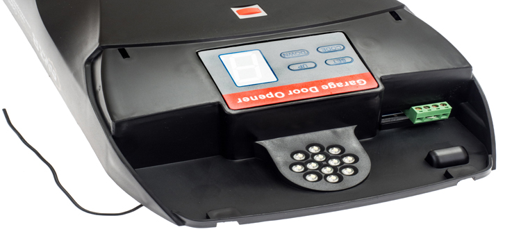 garage door opener panel repair Cambridge