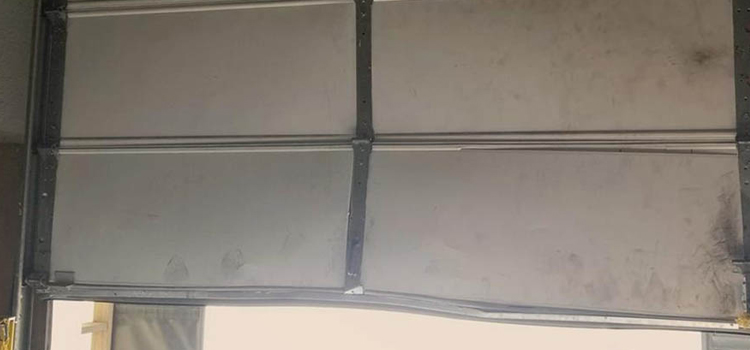 Garage Door Panel Replacement Cambridge