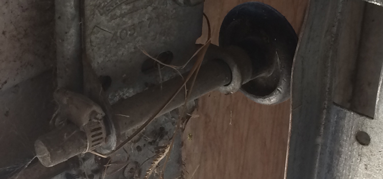 garage-door-roller-off-track-repair in Cambridge