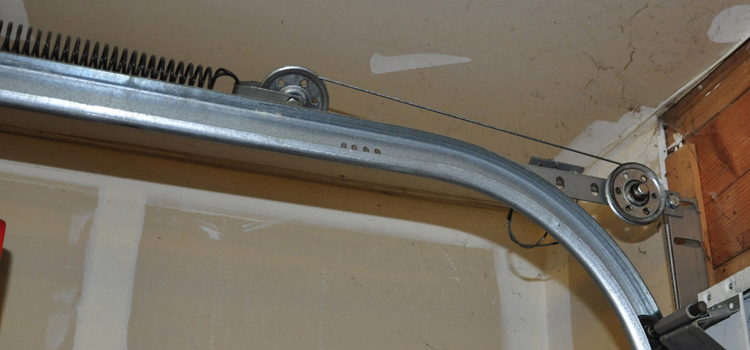 Garage Door Spring Pulley Repair Cambridge