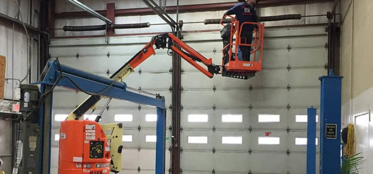 Industrial Overhead Door Repair Cambridge