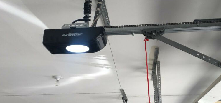 Mastercraft Garage Door Motor Repair in Cambridge