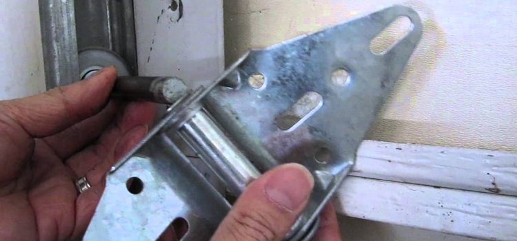 Garage Door Bracket Repair Services in Cambridge