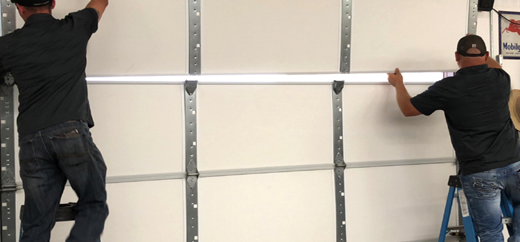 overhead garage door service maintenance in Cambridge